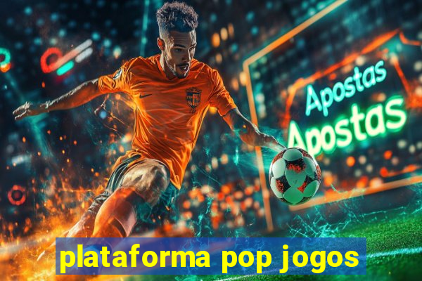 plataforma pop jogos